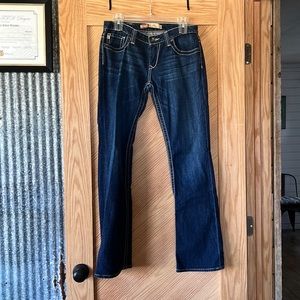 Big Star. 28R boot cut jeans